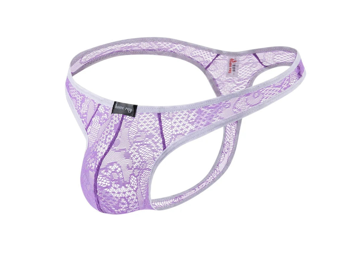 First Crush – Flirty Lace Thong