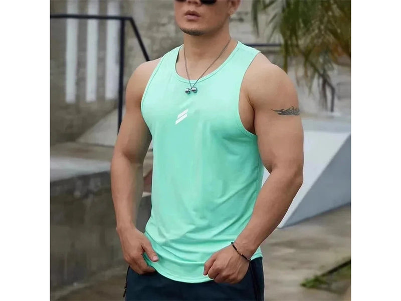 Flex Core – Athletic Gay Gym Tank Top