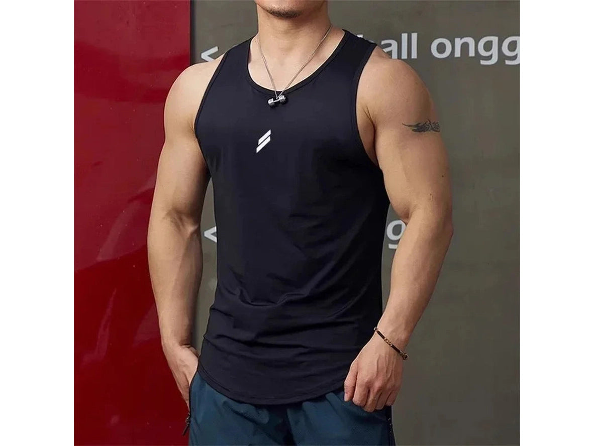 Flex Core – Athletic Gay Gym Tank Top