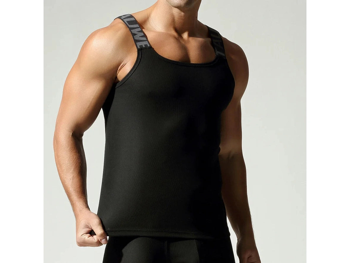 Flex Force — TAUWELL Ribbed Gym Tanks