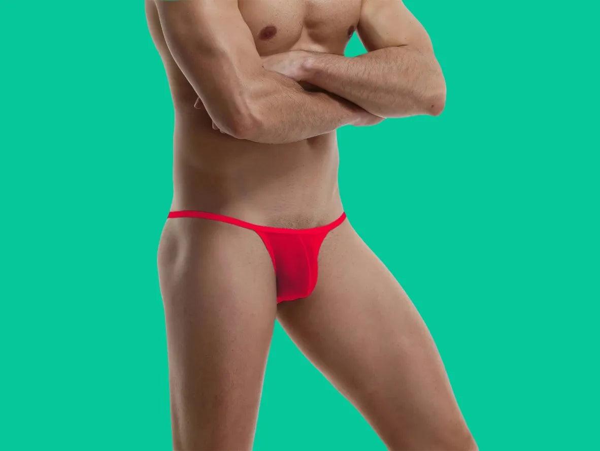 Flirty Rush – Cheeky Micro Gay Thong