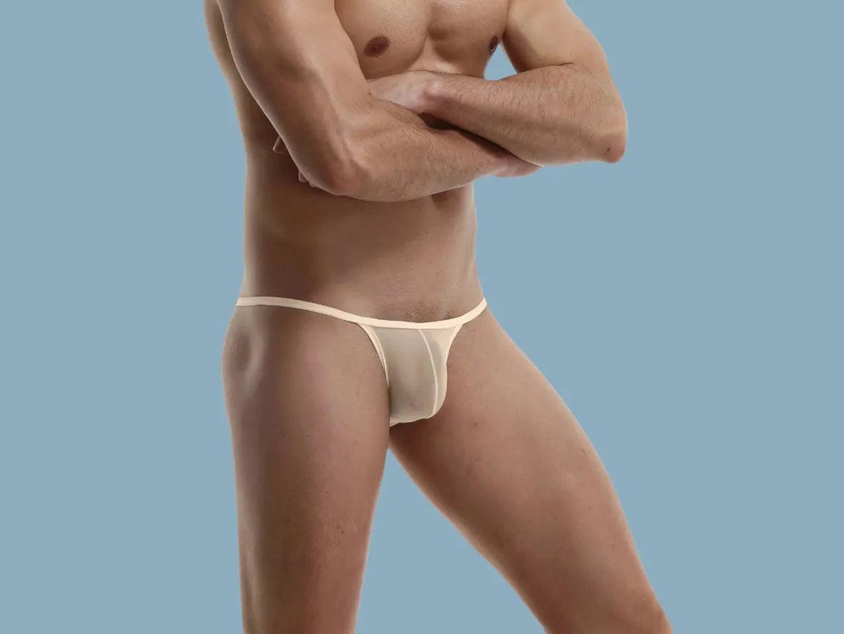 Flirty Rush – Cheeky Micro Gay Thong