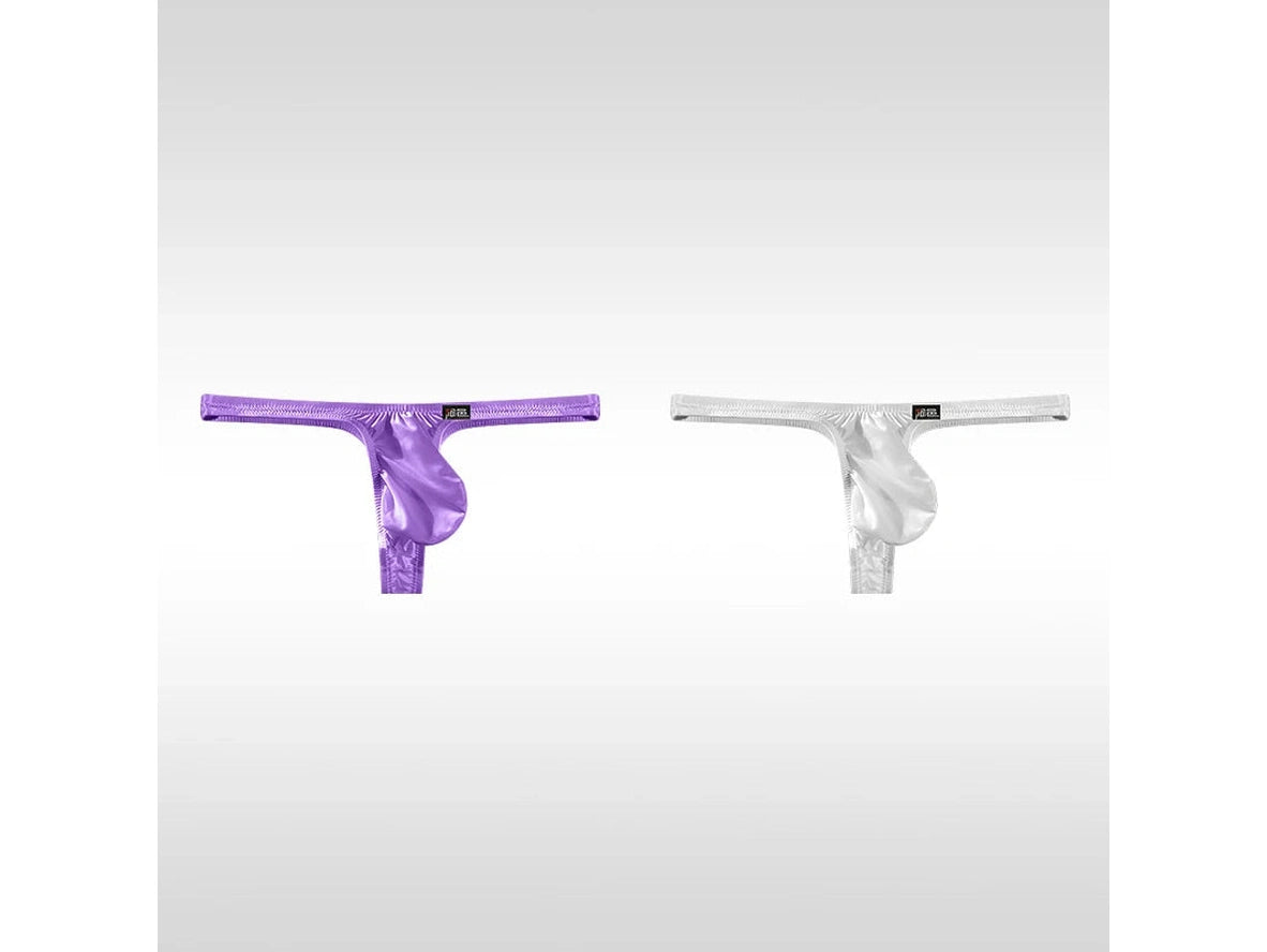 Arctic Glide – Ice Silk Gay Thongs