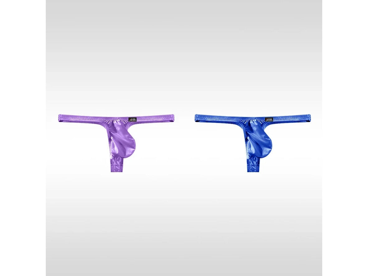 Arctic Glide – Ice Silk Gay Thongs