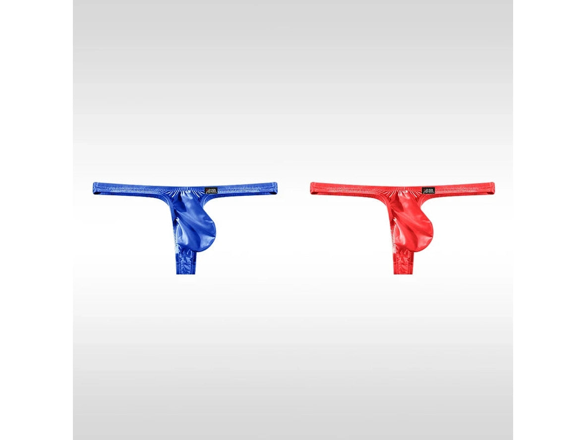 Arctic Glide – Ice Silk Gay Thongs