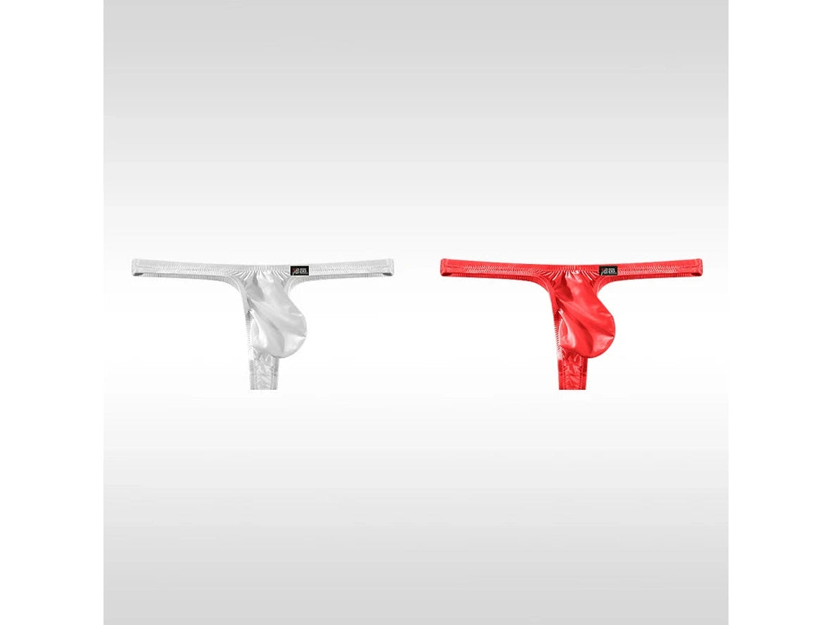 Arctic Glide – Ice Silk Gay Thongs