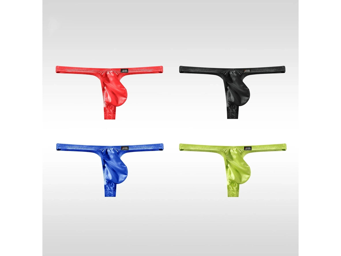 Arctic Glide – Ice Silk Gay Thongs