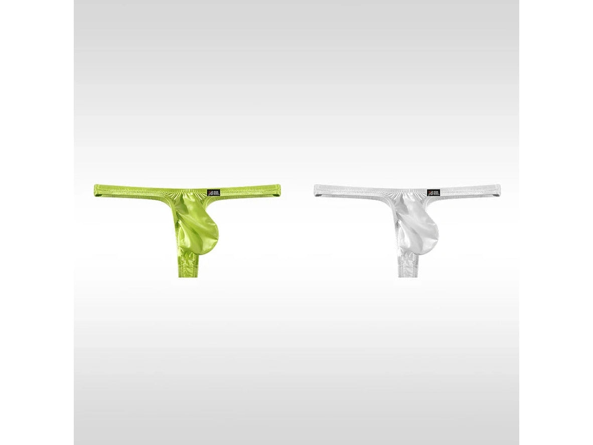 Arctic Glide – Ice Silk Gay Thongs