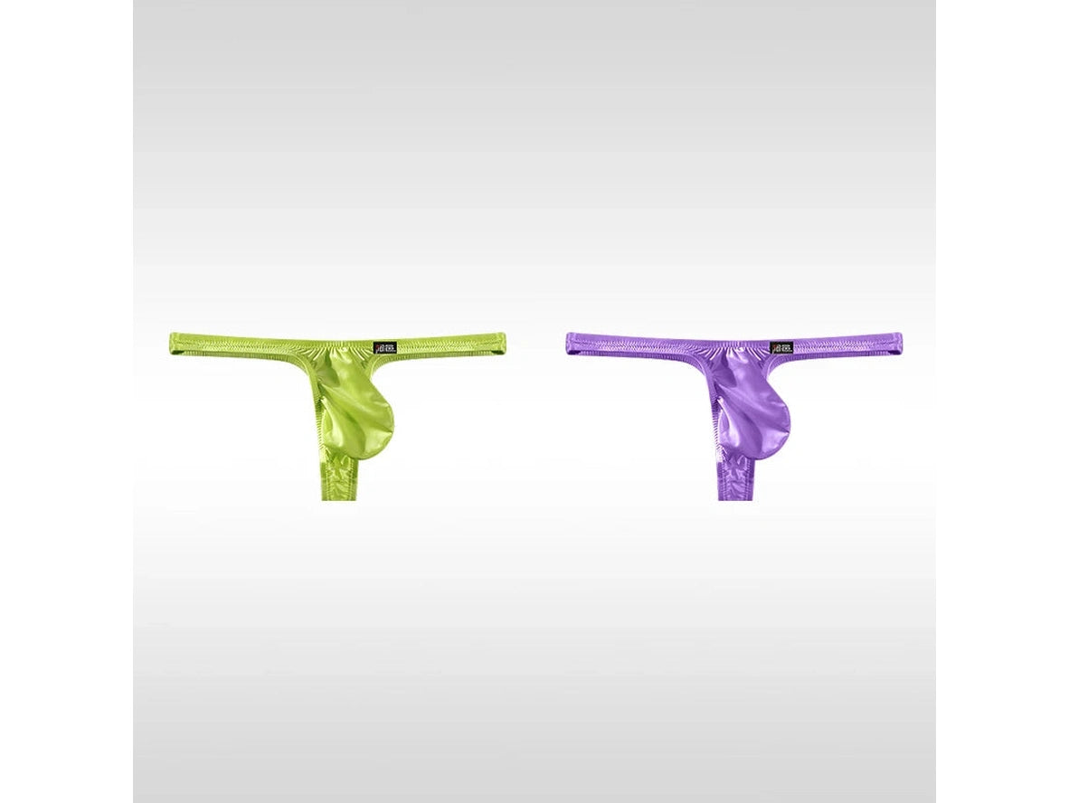 Arctic Glide – Ice Silk Gay Thongs