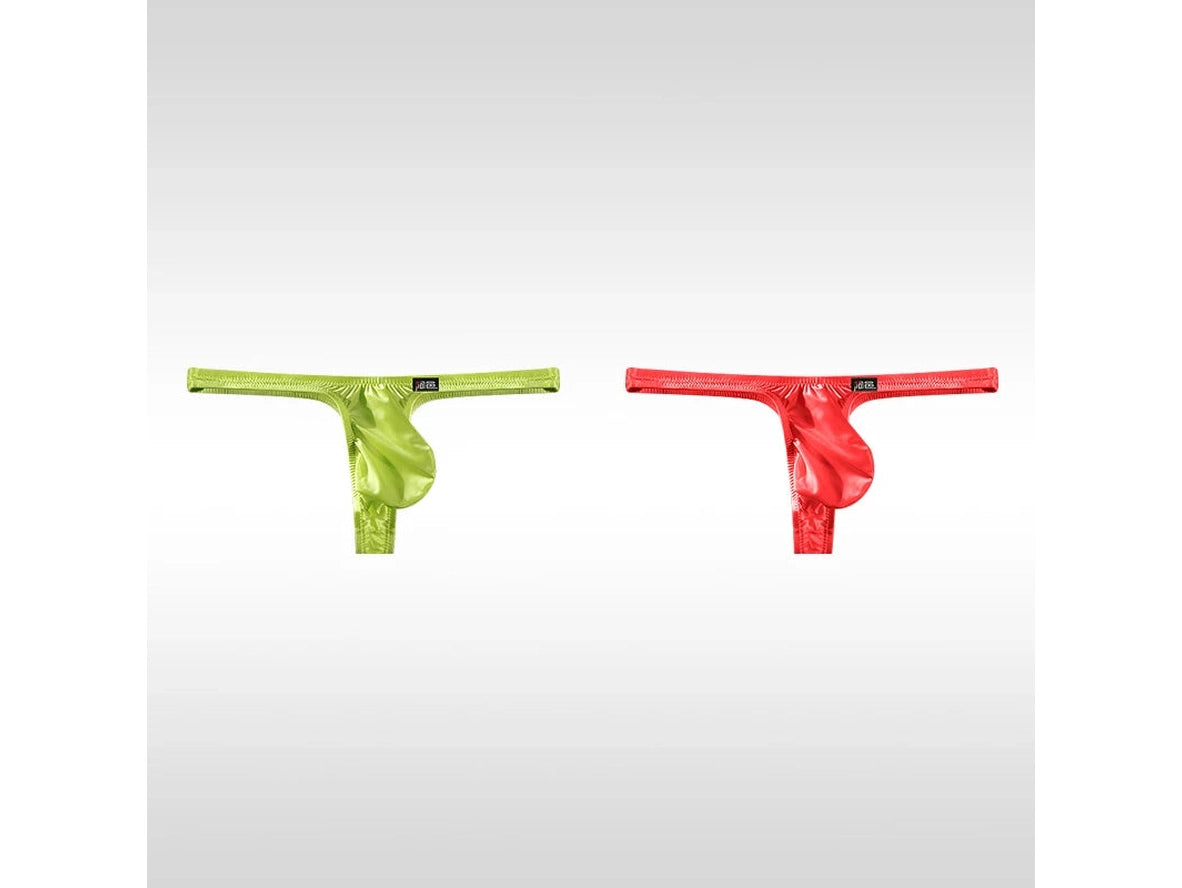 Arctic Glide – Ice Silk Gay Thongs