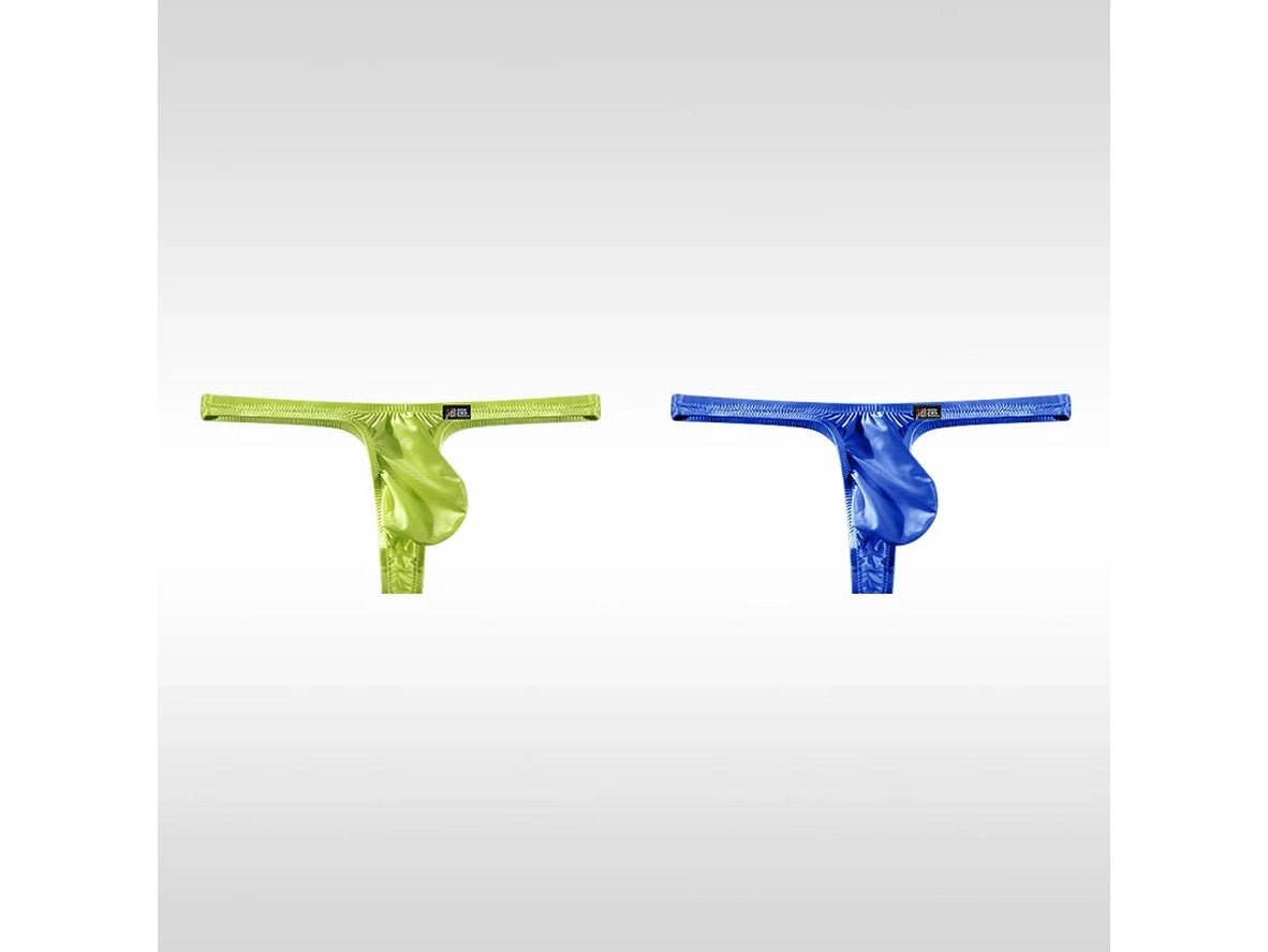 Arctic Glide – Ice Silk Gay Thongs