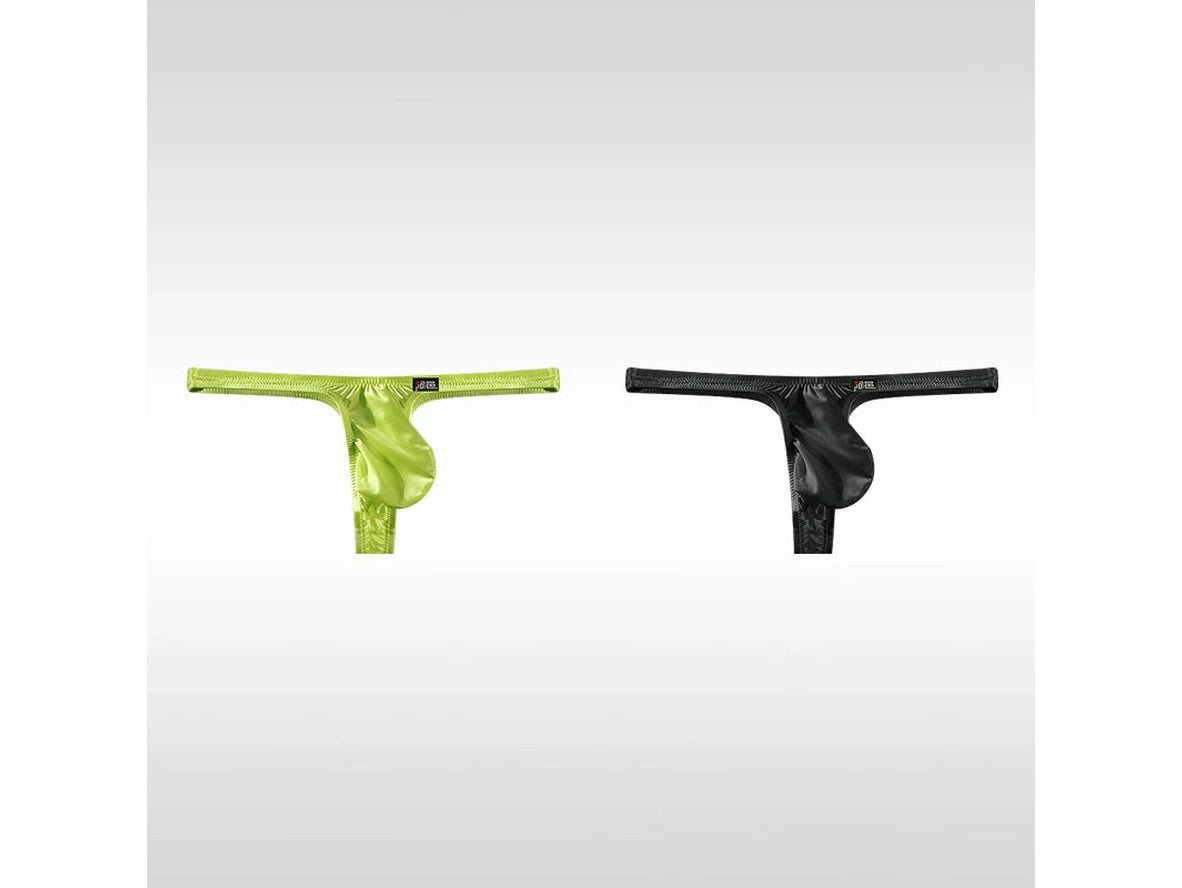 Arctic Glide – Ice Silk Gay Thongs