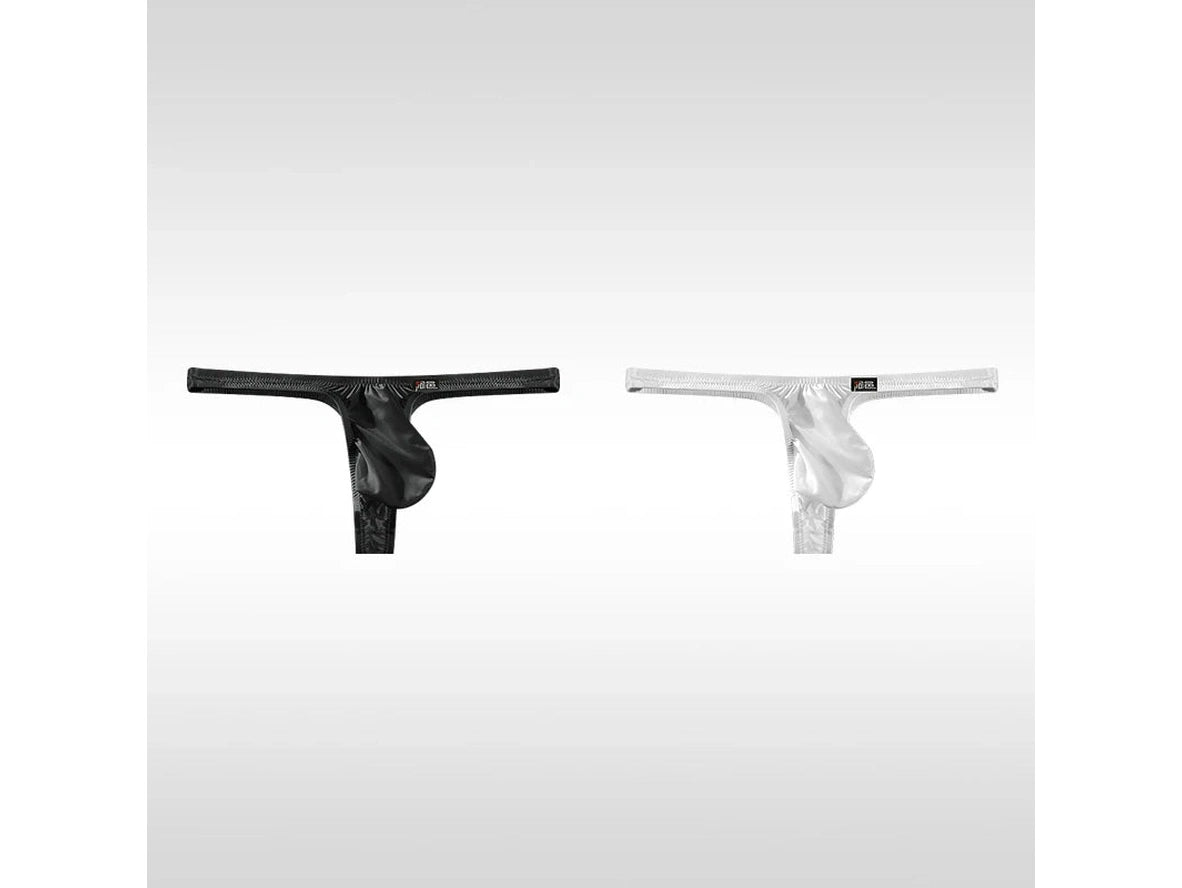 Arctic Glide – Ice Silk Gay Thongs