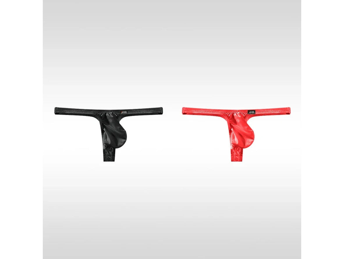 Arctic Glide – Ice Silk Gay Thongs