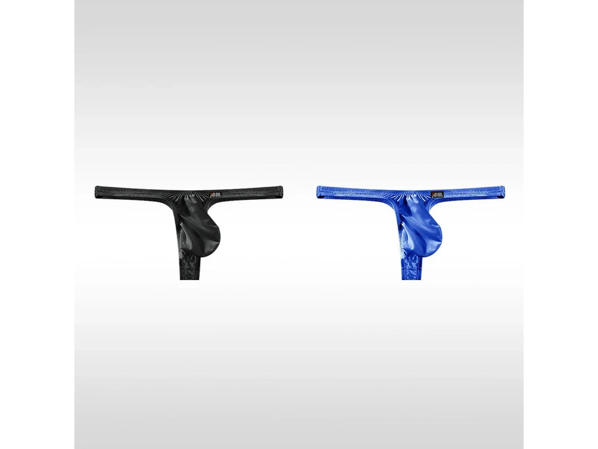 Arctic Glide – Ice Silk Gay Thongs