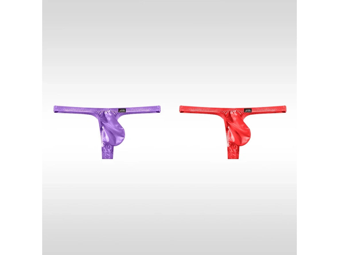 Arctic Glide – Ice Silk Gay Thongs