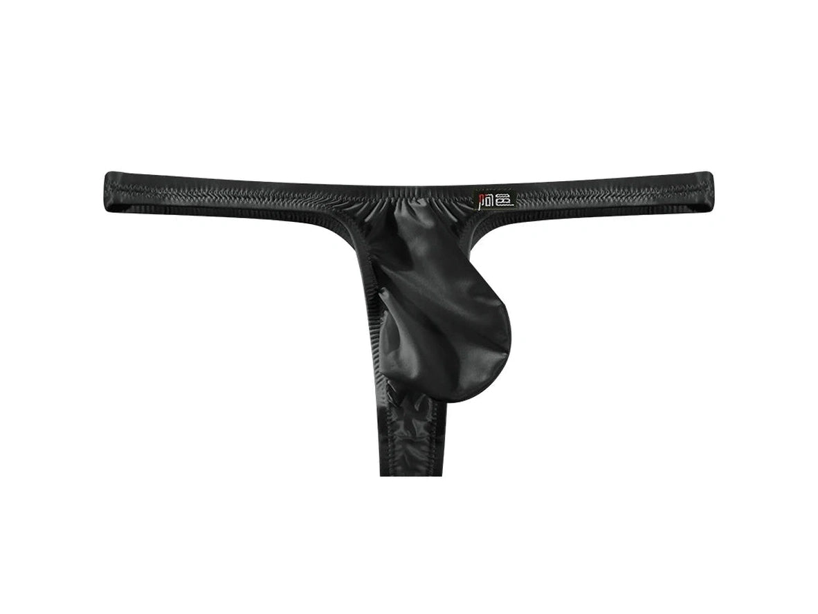 Arctic Glide – Ice Silk Gay Thongs
