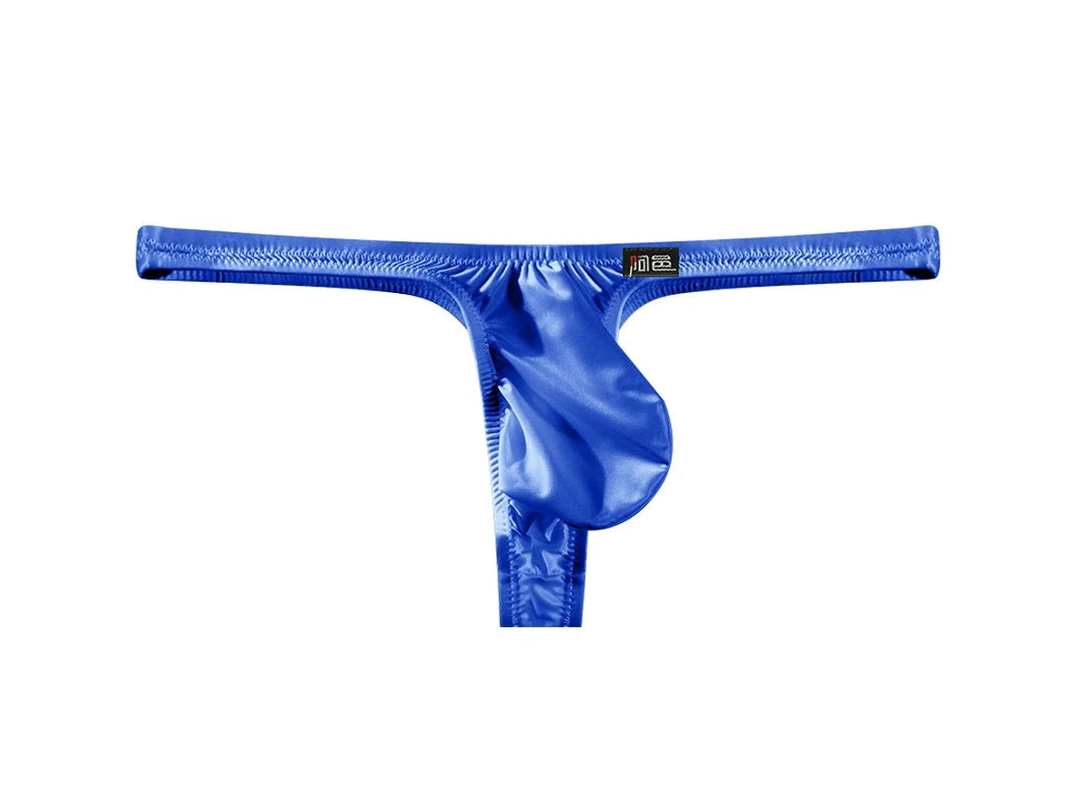 Arctic Glide – Ice Silk Gay Thongs