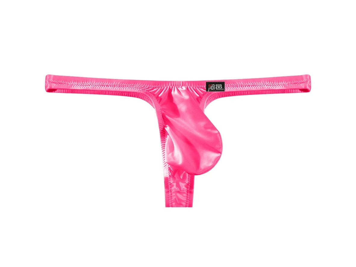 Arctic Glide – Ice Silk Gay Thongs