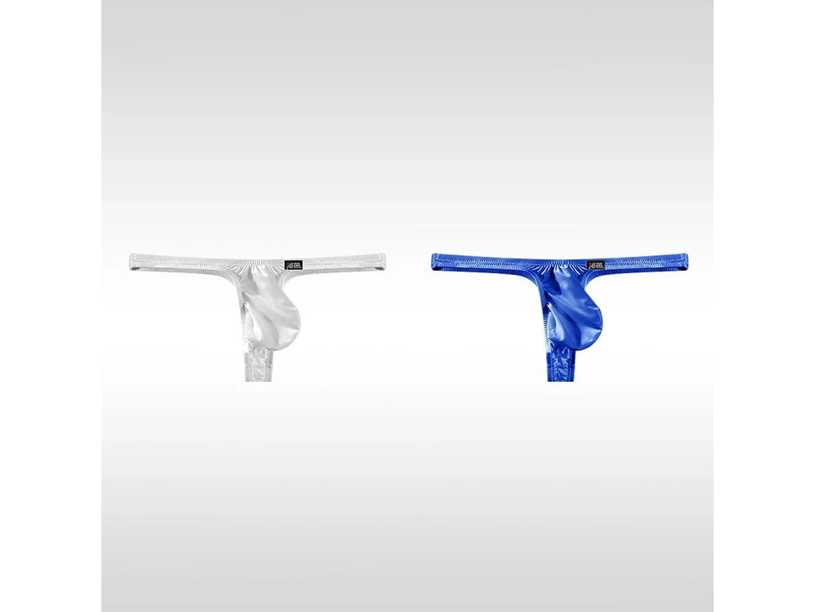 Arctic Glide – Ice Silk Gay Thongs