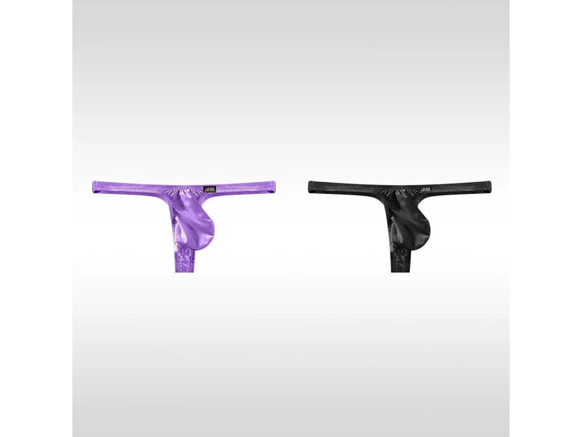 Arctic Glide – Ice Silk Gay Thongs