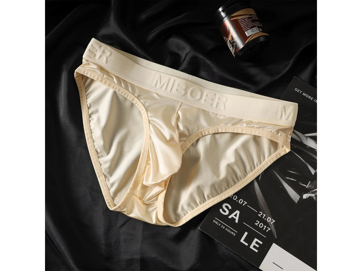 Frost Peak — MIBOER Contour Pouch Ultra-Thin Briefs