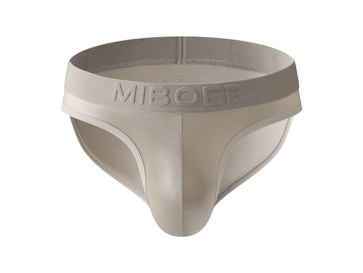 Frost Peak — MIBOER Contour Pouch Ultra-Thin Briefs