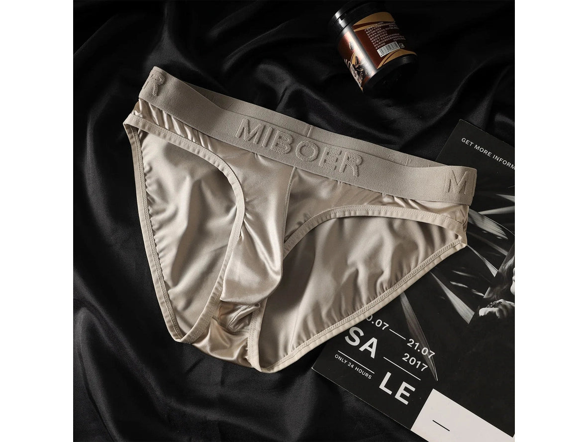 Frost Peak — MIBOER Contour Pouch Ultra-Thin Briefs