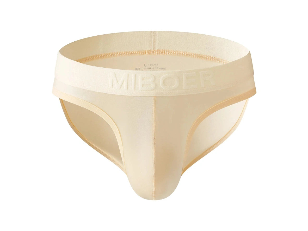 Frost Peak — MIBOER Contour Pouch Ultra-Thin Briefs
