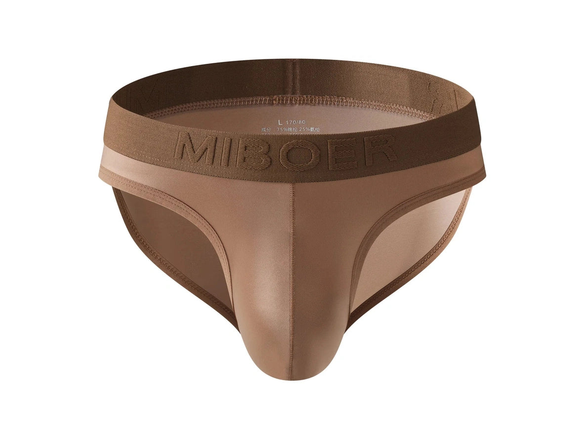 Frost Peak — MIBOER Contour Pouch Ultra-Thin Briefs