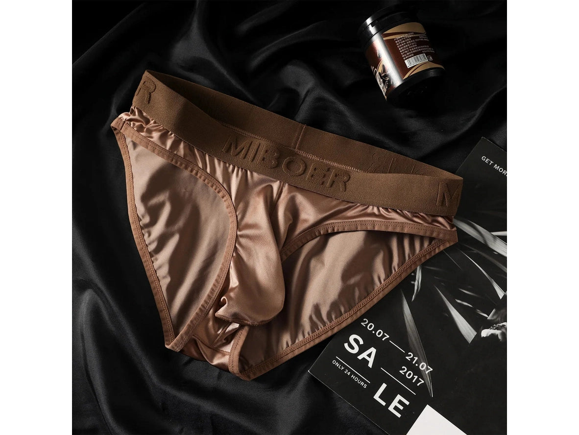 Frost Peak — MIBOER Contour Pouch Ultra-Thin Briefs