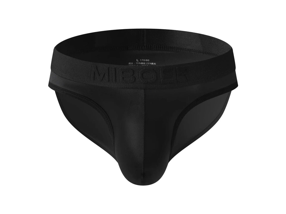 Frost Peak — MIBOER Contour Pouch Ultra-Thin Briefs