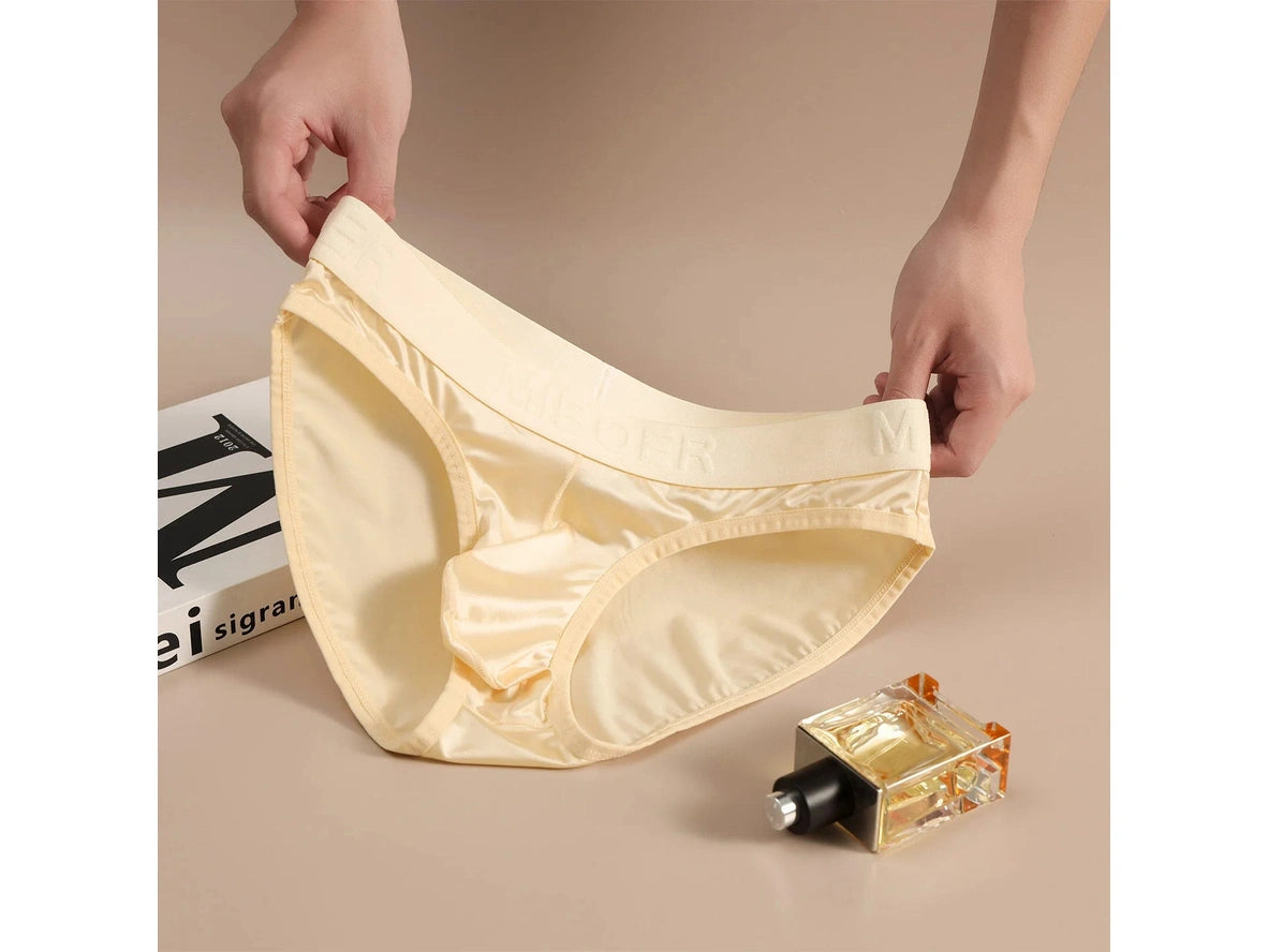 Frost Peak — MIBOER Contour Pouch Ultra-Thin Briefs