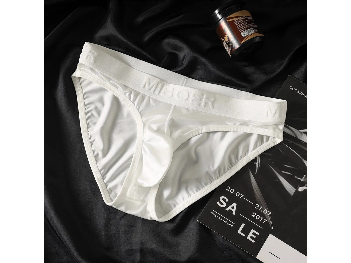 Frost Peak — MIBOER Contour Pouch Ultra-Thin Briefs