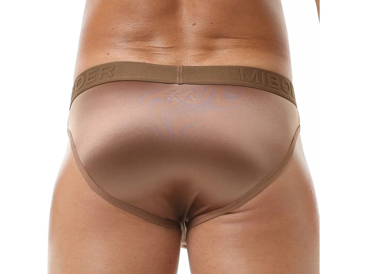 Frost Peak — MIBOER Contour Pouch Ultra-Thin Briefs