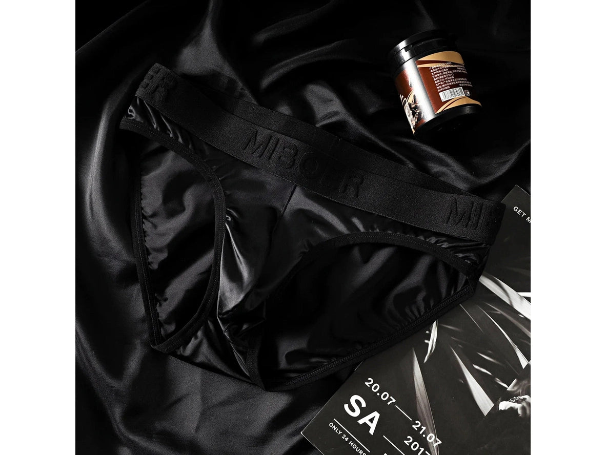 Frost Peak — MIBOER Contour Pouch Ultra-Thin Briefs