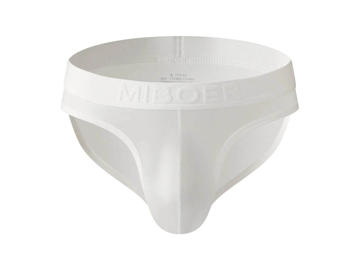Frost Peak — MIBOER Contour Pouch Ultra-Thin Briefs