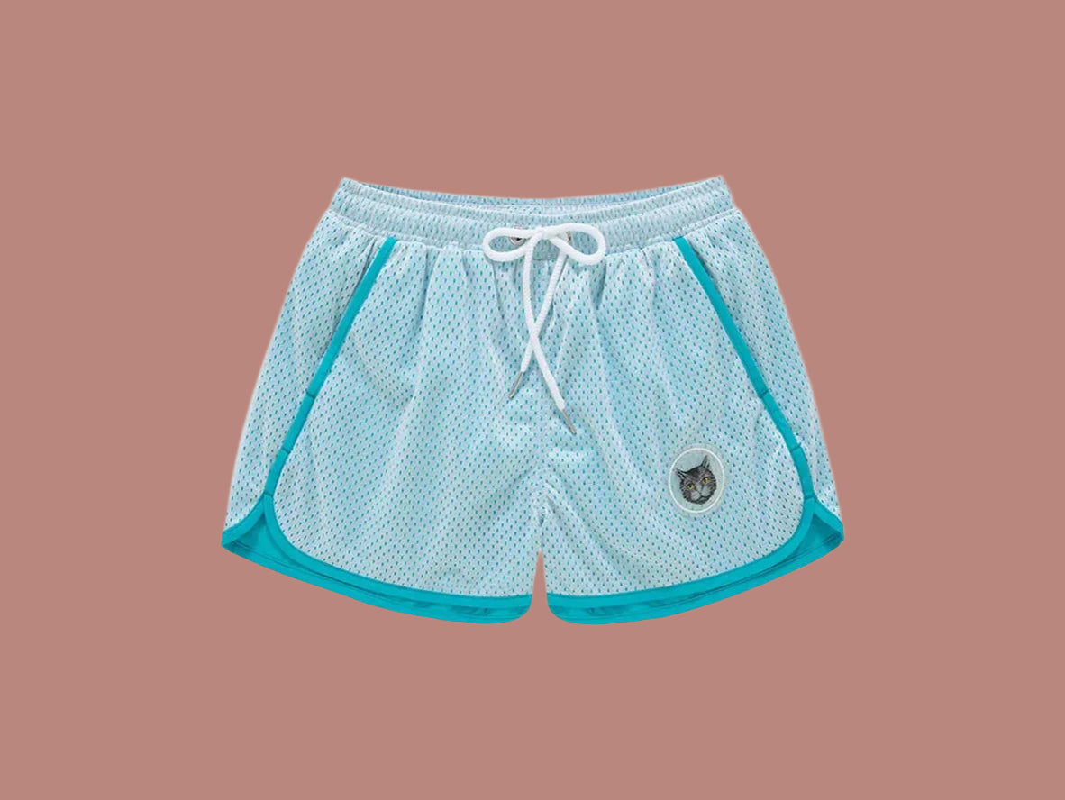 Gay Beach Shorts | Athletic Quick Dry Beach Shorts