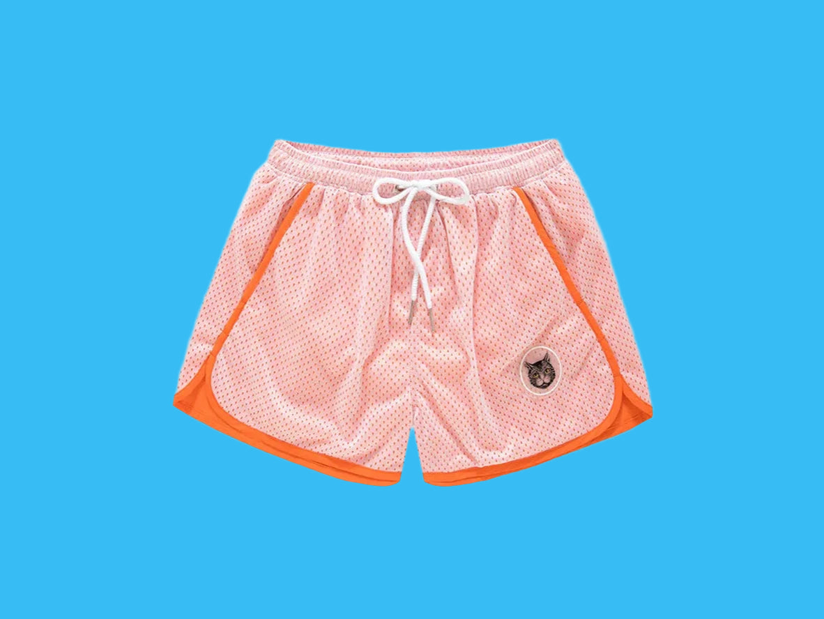 Gay Beach Shorts | Athletic Quick Dry Beach Shorts