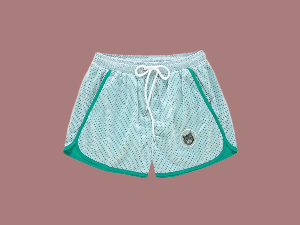 Gay Beach Shorts | Athletic Quick Dry Beach Shorts