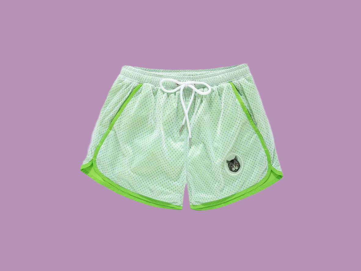 Gay Beach Shorts | Athletic Quick Dry Beach Shorts