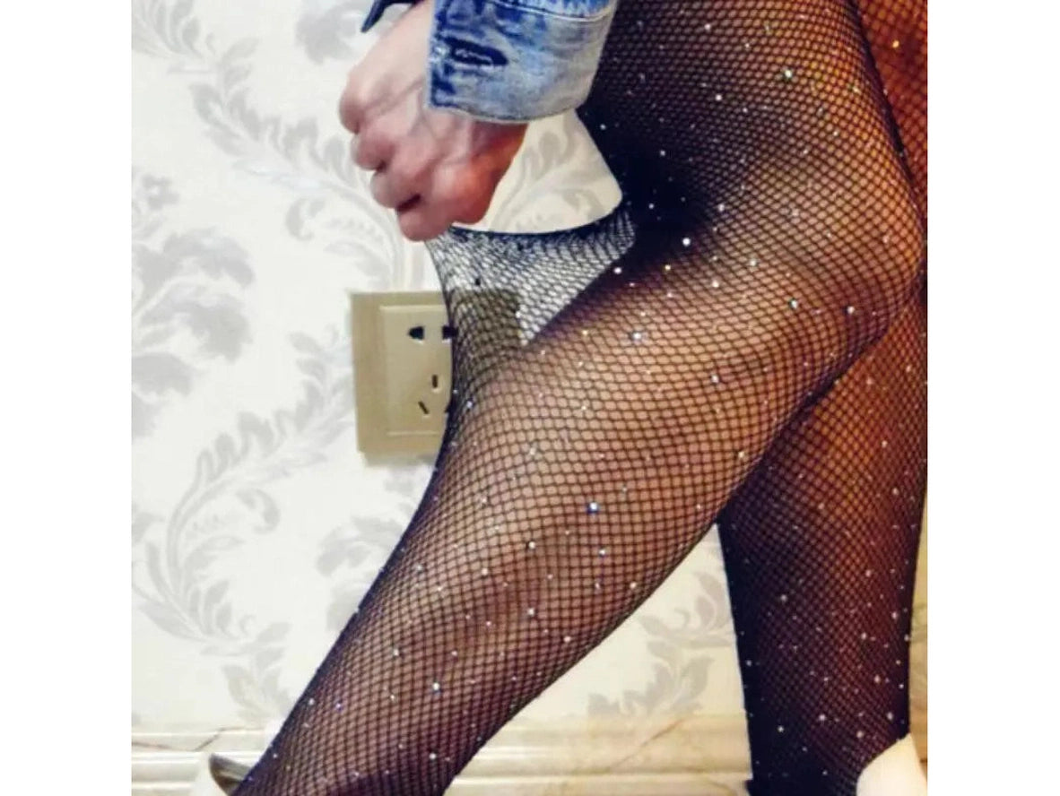Gay Bodystockings | Open Crotch Temptation Pantyhose
