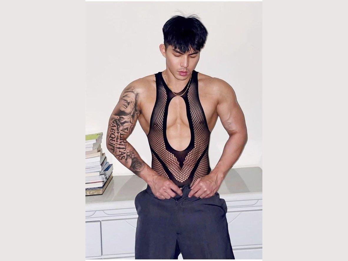 Gay Bodystockings | Sexy Bodystocking Male Lingerie