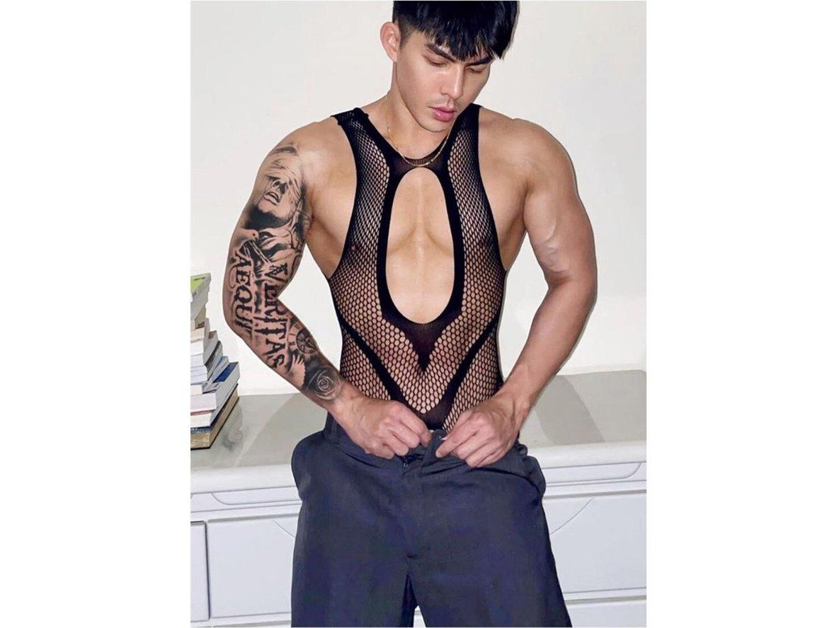 Gay Bodystockings | Sexy Bodystocking Male Lingerie