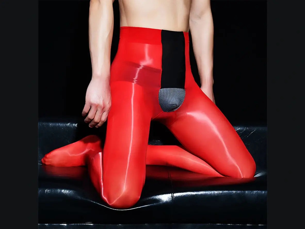 Gay Bodystockings | Sexy Lingerie Male Pantyhose