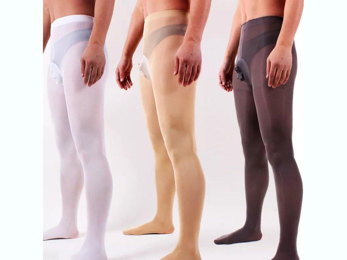Gay Bodystockings | Sexy Sleepwear Male Pantyhose