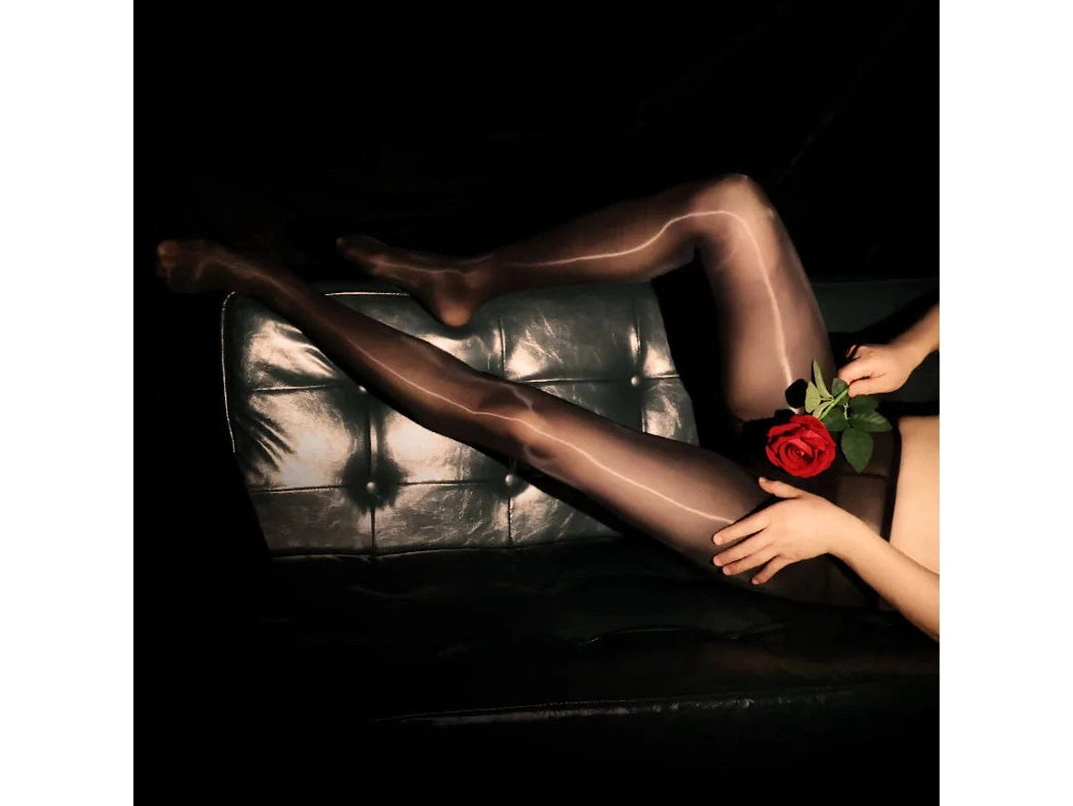 Gay Bodystockings | Ultra-Thin Shiny Gloss Pantyhose