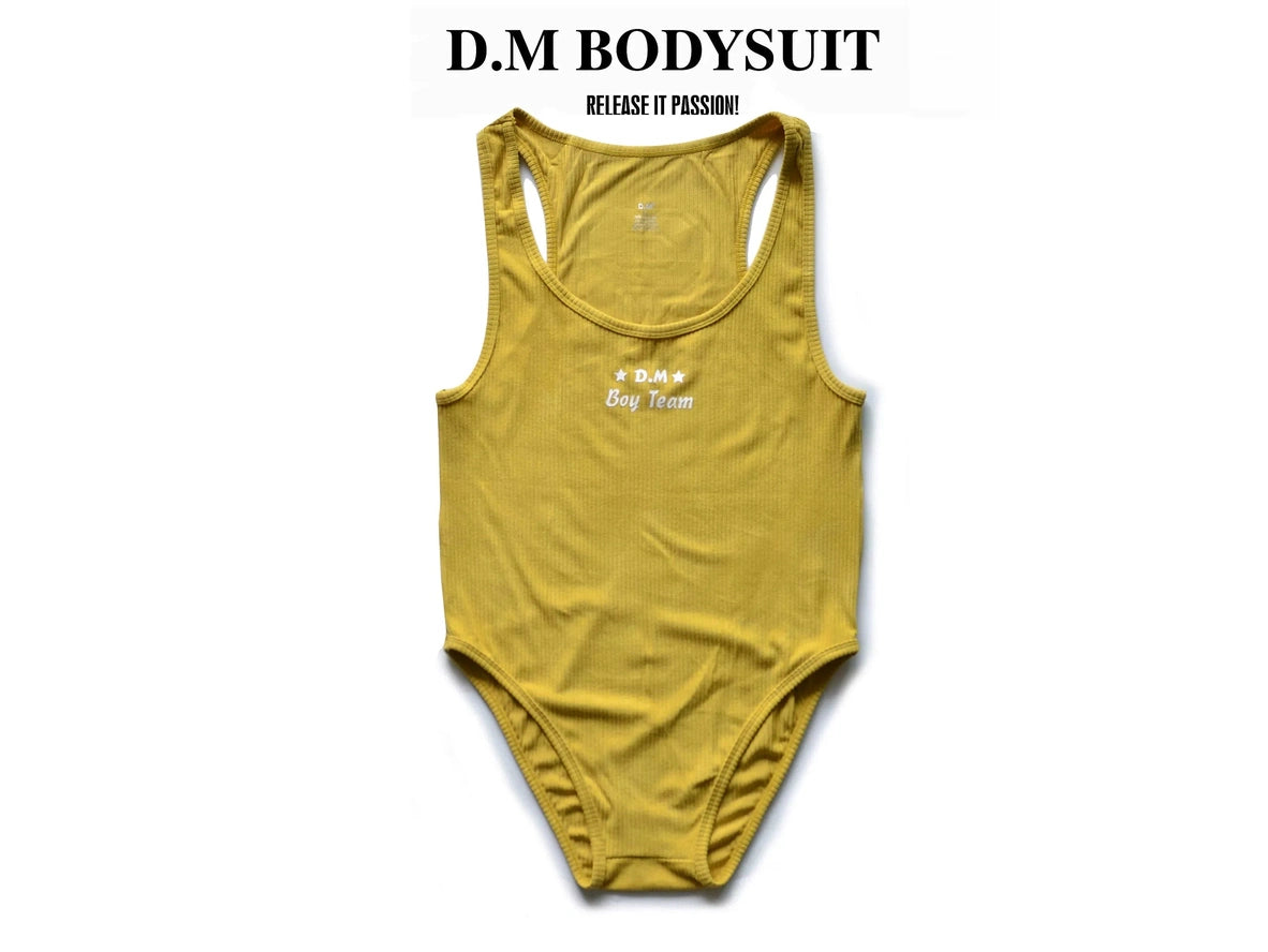 Gay Bodysuits | D.M Party Wrestling Playsuit