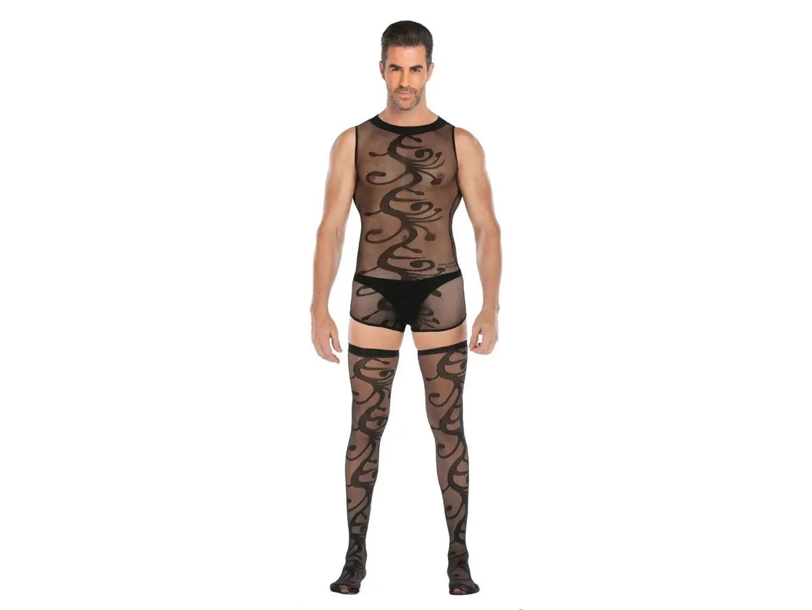 Gay Bodysuits | Fantasy Lingerie Bodysuits