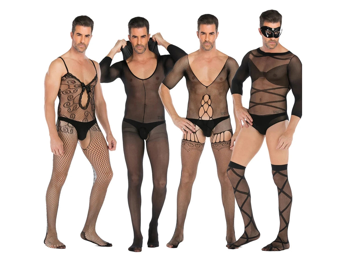 Gay Bodysuits | Fantasy Lingerie Bodysuits